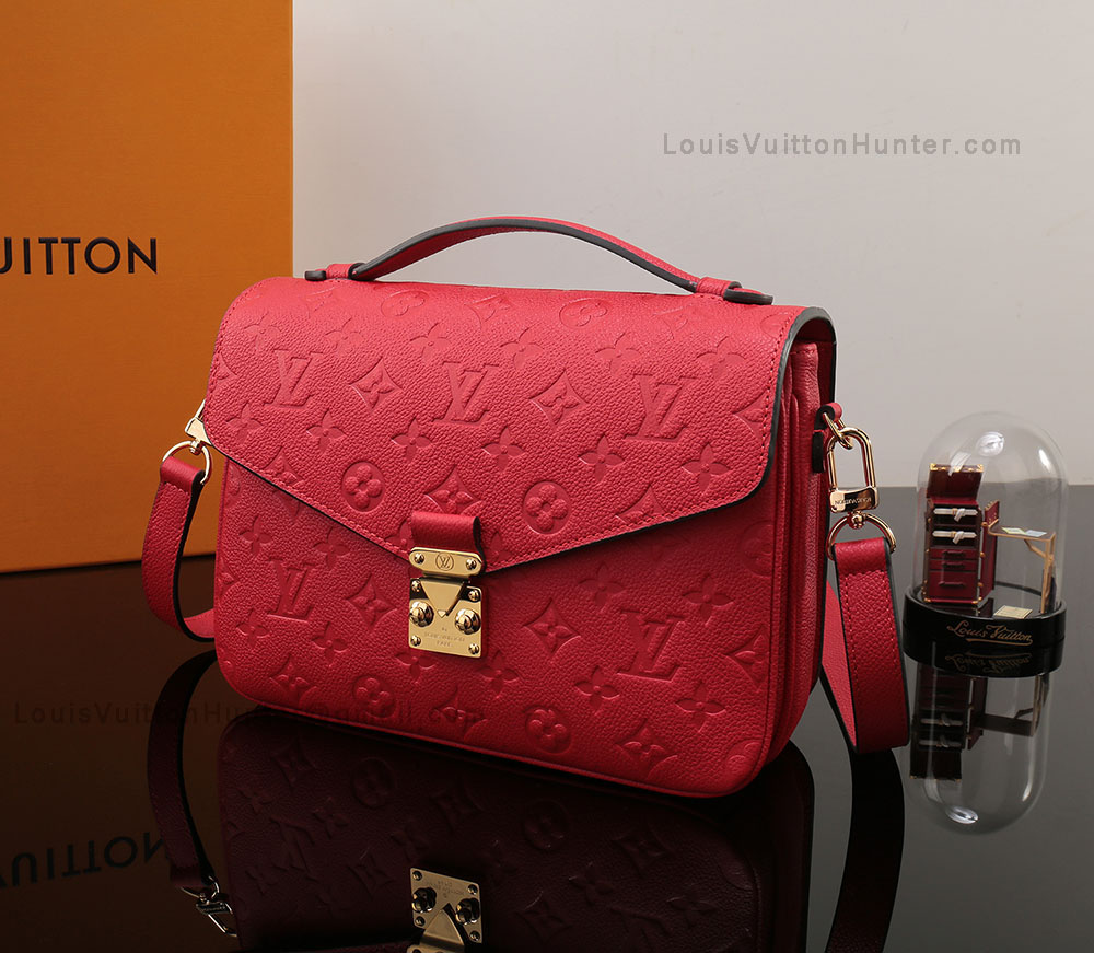 Louis Vuitton Pochette Metis M41488